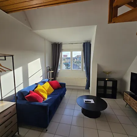 Alhena - Sils Apartmán Caen