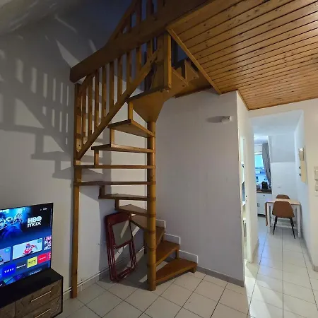 Alhéna - Sils Apartman Caen