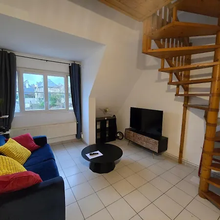 Alhéna - Sils Apartman