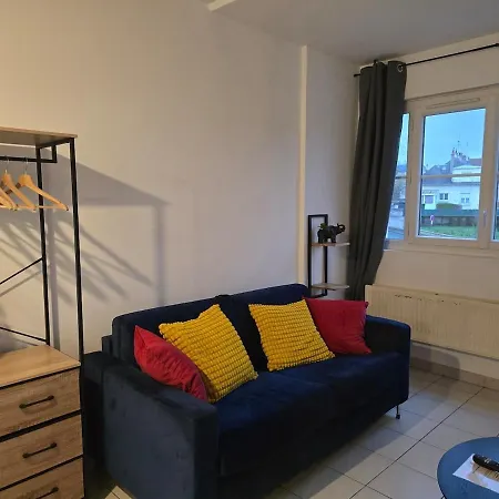 Alhena - Sils Apartmán Caen