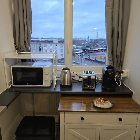 Apartmán Alhena - Sils *