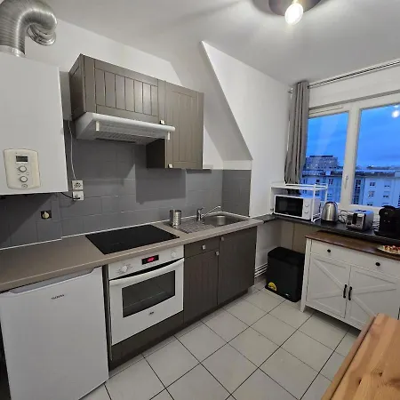 Alhena - Sils Apartmán *