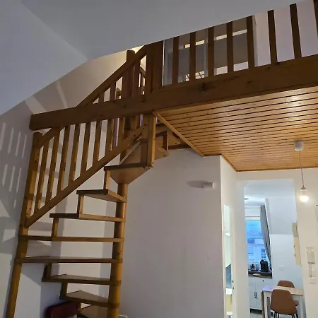 Alhena - Sils Apartmán Caen