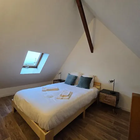 Apartmán Alhena - Sils *