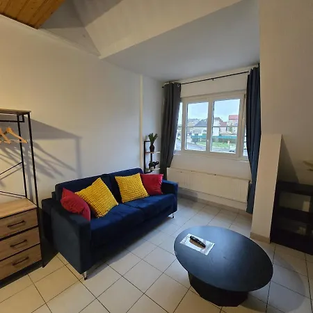 Alhena - Sils Apartmán *
