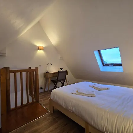 Apartmán Alhena - Sils