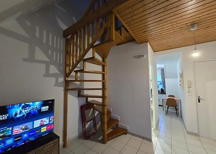 Alhéna - Sils Apartman Caen