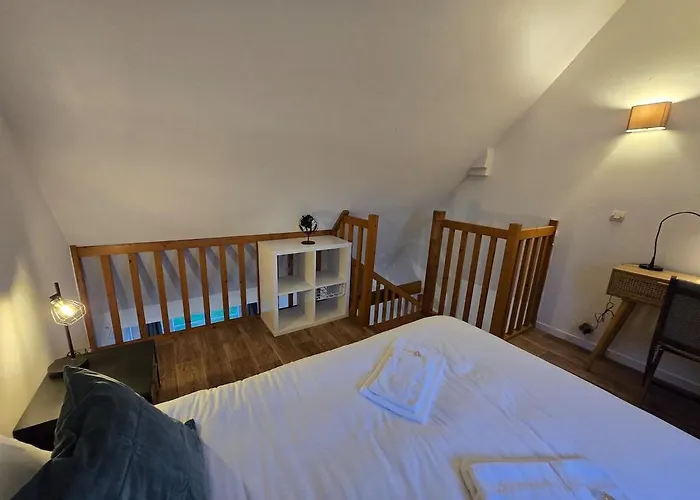 Apartman Alhéna - Sils Caen