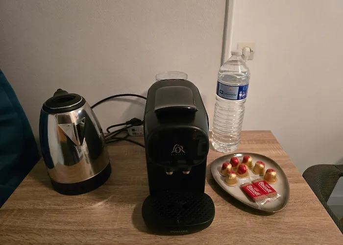 Apartman Alhéna - Sils Caen