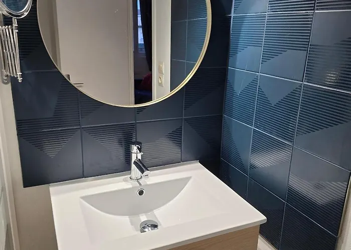 Apartman Alhéna - Sils Caen