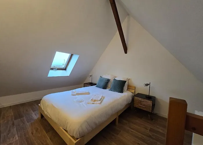 Apartman Alhéna - Sils *